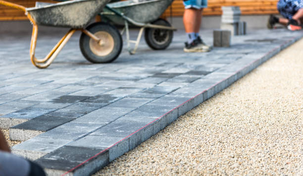 Best Concrete Driveway Installation  in Homerville, GA