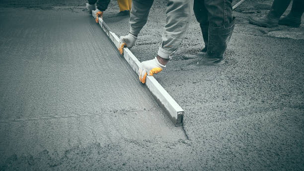 Best Concrete Crack Repair  in Homerville, GA