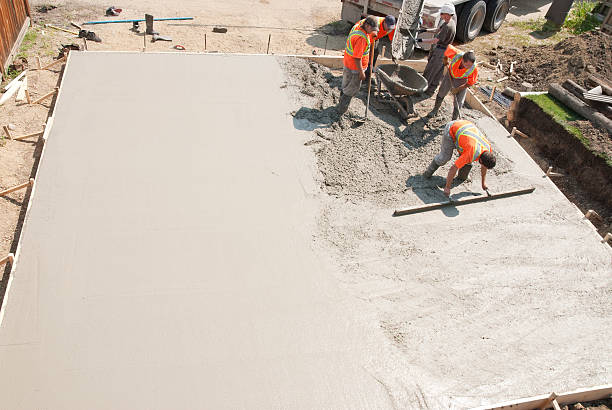 Best Poured Concrete Foundation  in Homerville, GA
